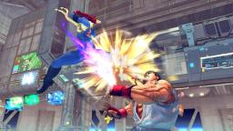 Ultra Street Fighter IV Screenshot 1